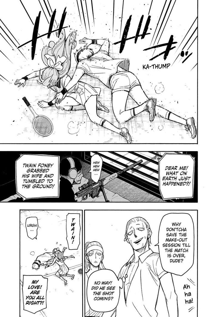 Spy x Family, Chapter 33 image 09